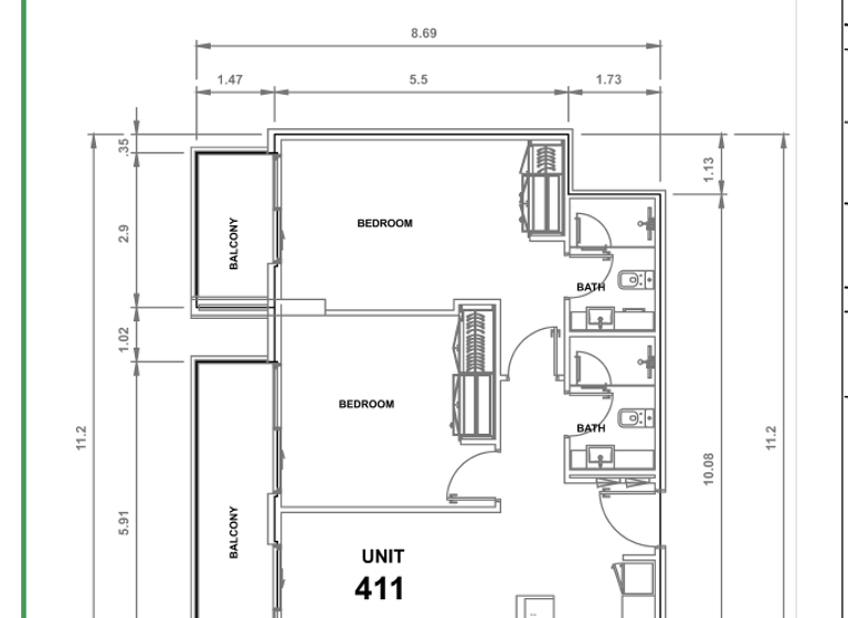 Wohnung zum Kauf - Erstbezug provisionsfrei 308.050 € 3 Zimmer 91,8 m² Dubai