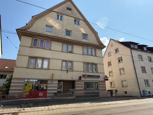 Laden zum Kauf 120.000 € 31 m² Verkaufsfläche Weststadt Ulm 89077