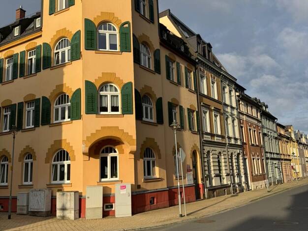 Wohnung zur Miete 260 € 1,5 Zimmer 40 m² frei ab 01.10.2026 Markneukirchen Markneukirchen 08258