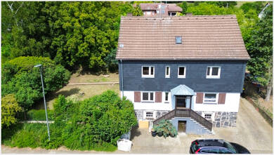 Einfamilienhaus zum Kauf 149.000 € 7 Zimmer 170 m² 555 m² Grundstück Bobenhausen II Ulrichstein 35327