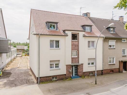 Mehrfamilienhaus zum Kauf als Kapitalanlage geeignet 450.000 € 204,3 m² 178 m² Grundstück Alt-Rentfort Gladbeck 45966