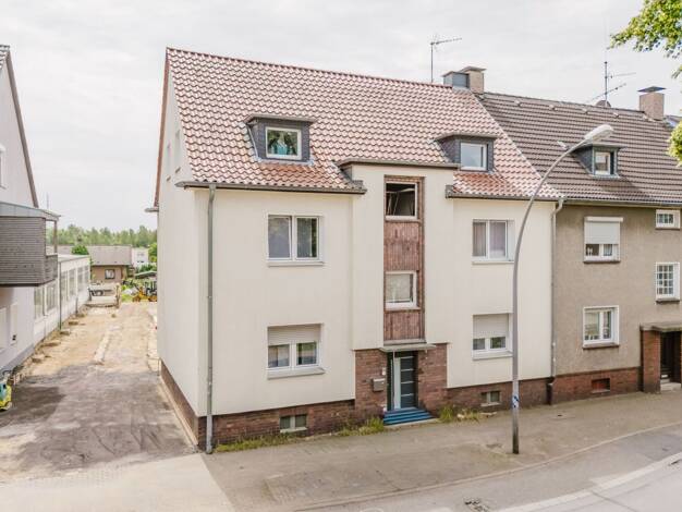 Mehrfamilienhaus zum Kauf als Kapitalanlage geeignet 450.000 € 204,3 m² 178 m² Grundstück Alt-Rentfort Gladbeck 45966