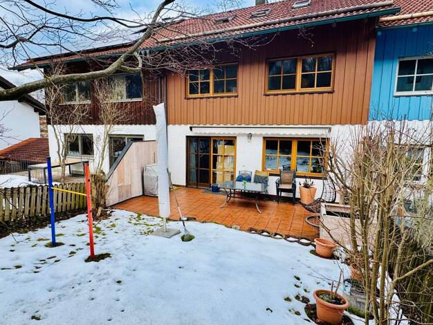 Reihenmittelhaus zum Kauf 750.000 € 6 Zimmer 170 m² 253 m² Grundstück Ebersberg 85560