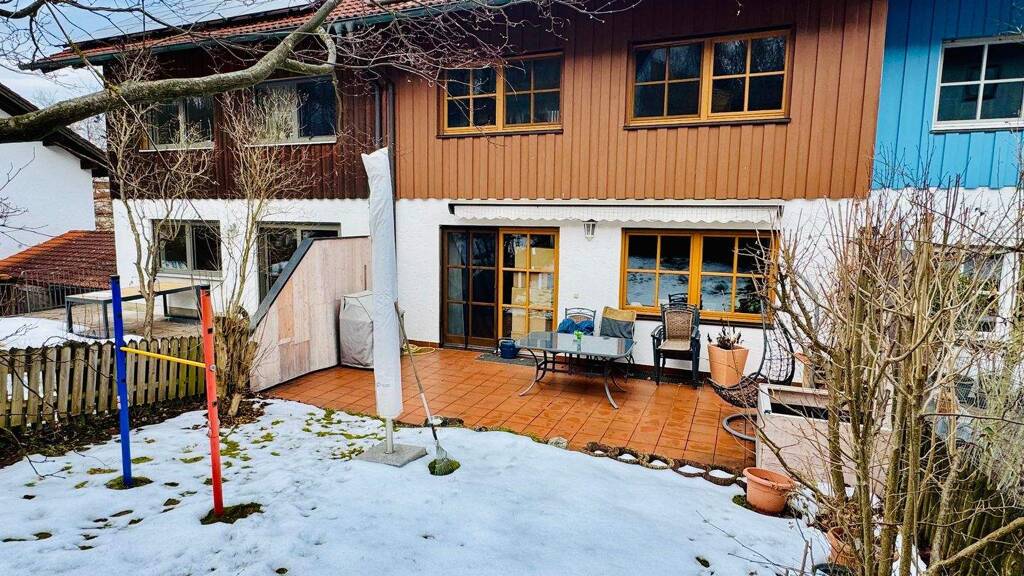 Reihenmittelhaus zum Kauf 750.000 € 6 Zimmer 170 m² 253 m² Grundstück Ebersberg 85560