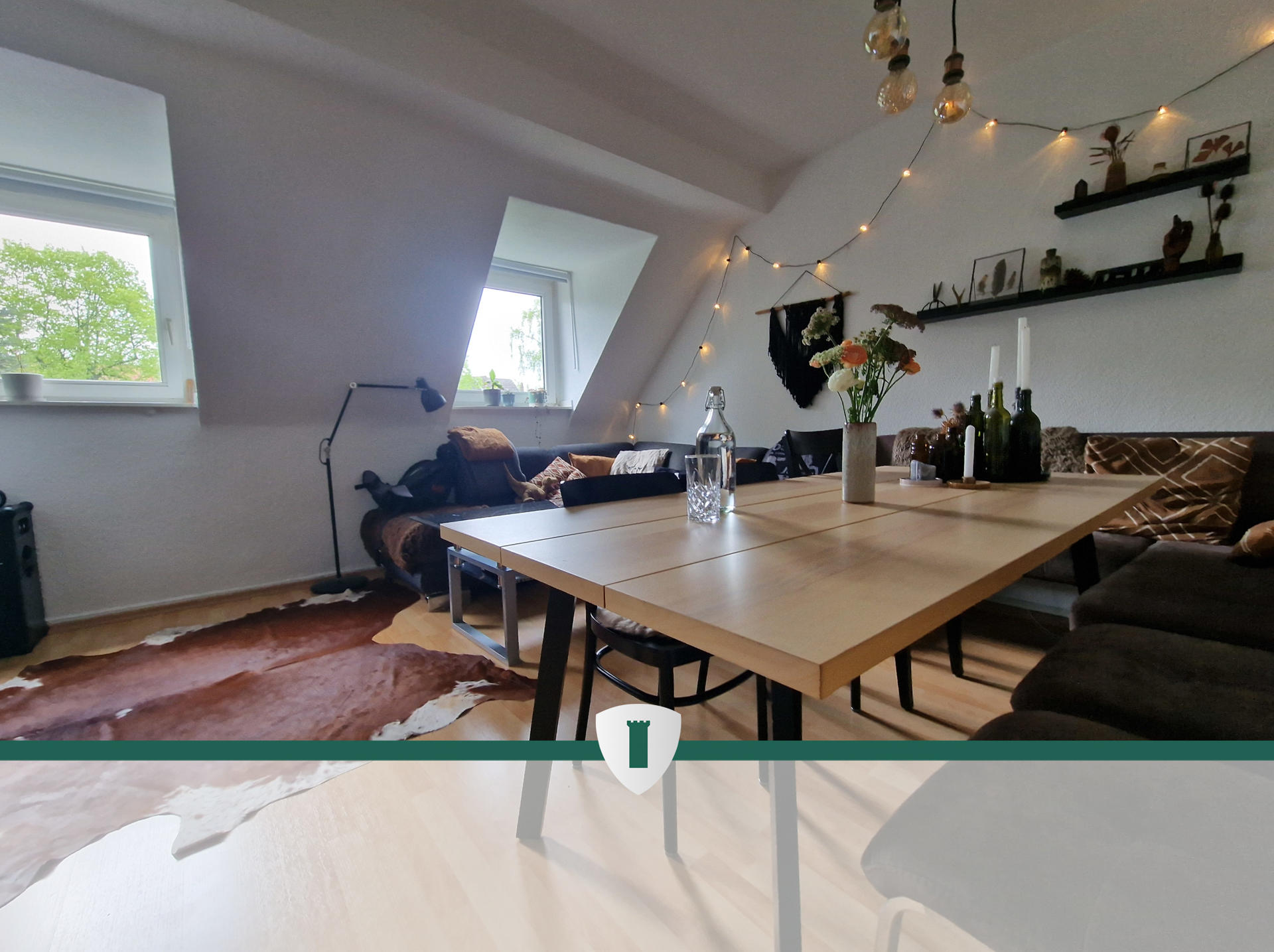 Wohnung zum Kauf 195.000 € 3 Zimmer 63 m²<br/>Wohnfläche Rüttenscheid Essen 45130