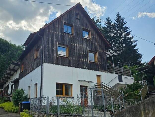 Einfamilienhaus zum Kauf 450.000 € 6 Zimmer 185 m² 500 m² Grundstück Schnaitheim Heidenheim 89520
