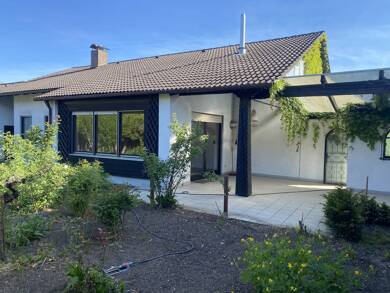 Haus zum Kauf 489.000 € 6 Zimmer 200 m² 580 m² Grundstück frei ab sofort Ahornweg 9 Vilsbiburg Vilsbiburg 84137