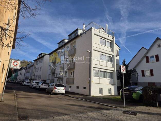 Wohnung zur Miete 880 € 3 Zimmer 70 m² EG Schlüßhaldenstr. 2 Mettingen Esslingen am Neckar 73733