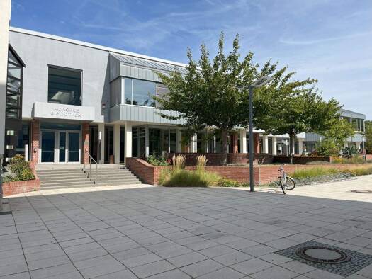 Wohnung zur Miete 299 € 2 Zimmer 50 m² 1. Geschoss frei ab sofort Eckersbacher Höhe 81-106 Eckersbach Zwickau 08066