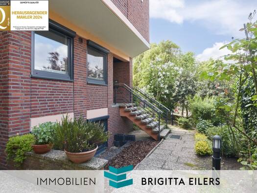 Reihenendhaus zum Kauf provisionsfrei 398.000 € 5 Zimmer 182,4 m² 1.493 m² Grundstück Achim 28832