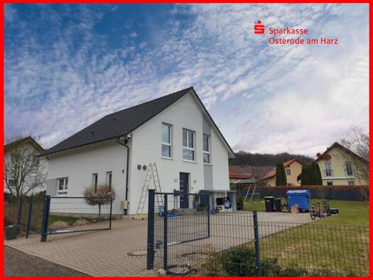 Einfamilienhaus zum Kauf 429.000 € 5 Zimmer 140 m² 1.080 m² Grundstück Bad Sachsa 37441