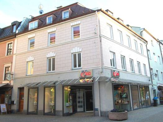 Wohnung zur Miete 1.090 € 3 Zimmer 95 m² 1. Geschoss Poststraße 46 Bad Reichenhall 83435