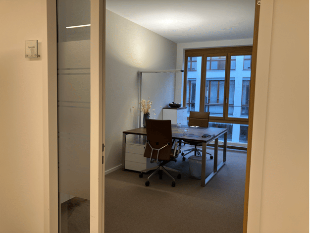 Bürofläche zur Miete provisionsfrei 1.690 € 24 m² Bürofläche Pariser Platz Mitte Mitte 10117