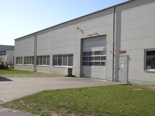 Lagerhalle zur Miete provisionsfrei 3.960 € 660 m² Lagerfläche Pinneberg 25421