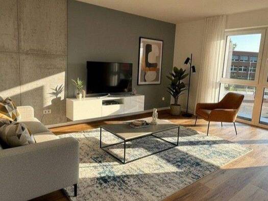 Wohnung zur Miete 1.500 € 4 Zimmer 111 m² 1. Geschoss frei ab sofort Mutterstadt 67112