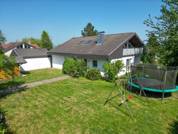 Einfamilienhaus zum Kauf 655.000 € 7 Zimmer 210,5 m² 1.267 m² Grundstück Donaueschingen Donaueschingen 78166