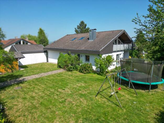 Einfamilienhaus zum Kauf 655.000 € 7 Zimmer 210,5 m² 1.267 m² Grundstück Donaueschingen Donaueschingen 78166