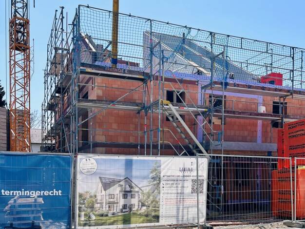 Wohnung zum Kauf - Neubau provisionsfrei 1.019.000 € 5 Zimmer 114 m² EG Tannenweg 3 Parsdorf Vaterstetten 85599