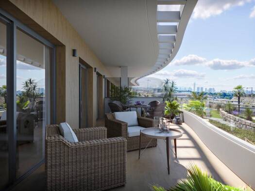 Haus zum Kauf 495.000 € 80 m² Grundstück Benidorm 03500