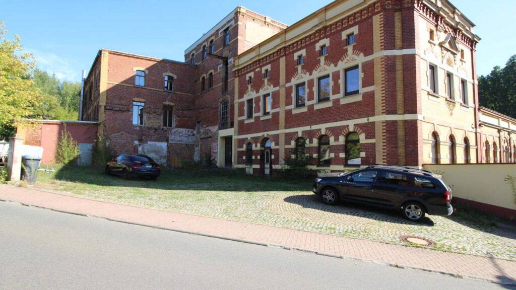 Gastronomie/Hotel zum Kauf provisionsfrei 165.000 € 14.604 m² Grundstück Feldschlößchenstraße 4 Greiz 07973