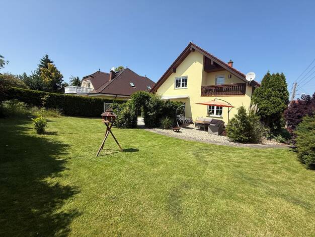 Einfamilienhaus zum Kauf 525.000 € 7 Zimmer 175 m² 632 m² Grundstück Kleinopitz Wilsdruff 01737