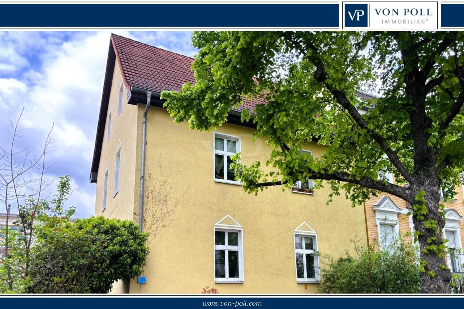 Mehrfamilienhaus zum Kauf 649.000 € 8 Zimmer 198 m²<br/>Wohnfläche 375 m²<br/>Grundstück Niederschönhausen Berlin 13156