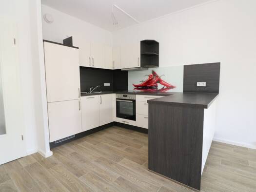 Wohnung zur Miete 449 € 2 Zimmer 55,2 m² 4. Geschoss Paul-Müller-Straße 34 Freiberg Freiberg 09599