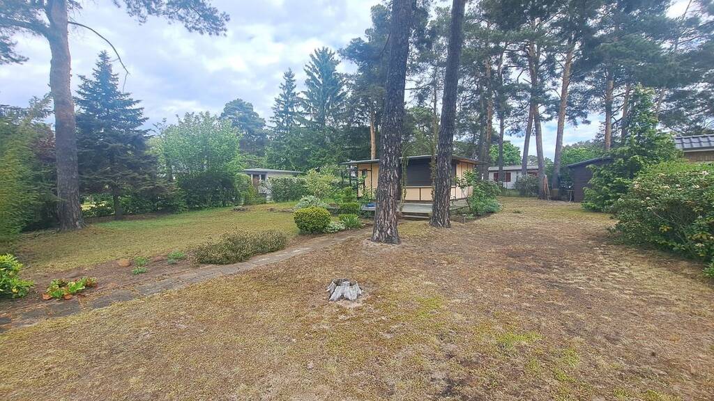 Grundstück zum Kauf provisionsfrei 180.000 € 601 m² Grundstück Bestensee 15741