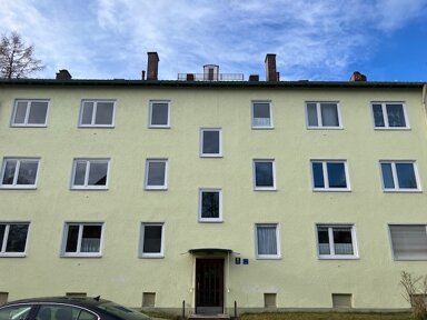 Wohnung zur Miete 849 € 3 Zimmer 62,1 m² 2. Geschoss frei ab 01.05.2025 Ehlersstraße 8 Harlaching München 81547