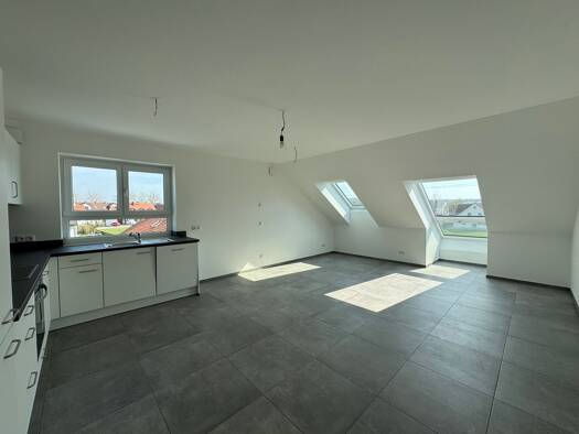 Bürofläche zur Miete - Erstbezug 920 € 3 Zimmer 68 m² Bürofläche Ecknach Aichach 86551