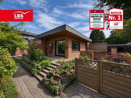 Bungalow zum Kauf 795.000 € 3 Zimmer 88,5 m² 1.080 m² Grundstück Nienberge West 48161