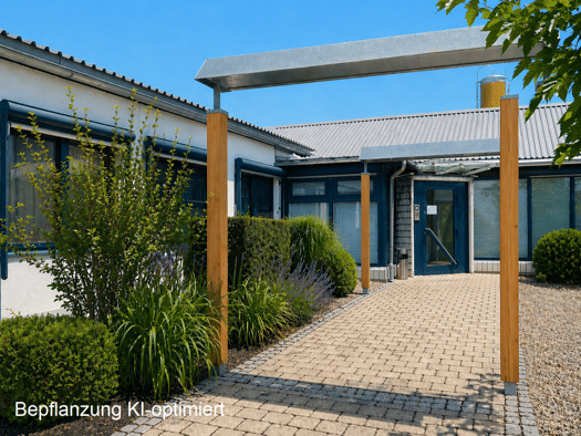 Bürogebäude zum Kauf 872.000 € 484 m² Bürofläche teilbar ab 484 m² Büchenbach Büchenbach 91186
