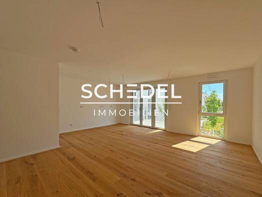 Wohnung zur Miete - Erstbezug 1.400 € 3 Zimmer 90,3 m² 1. Geschoss Boxdorf Nürnberg / Boxdorf 90427