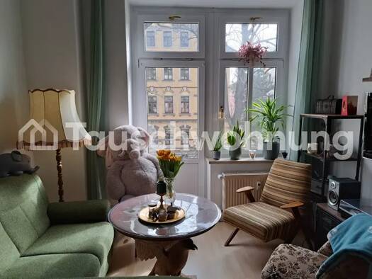 Wohnung zur Miete Tauschwohnung 480 € 3 Zimmer 62 m² 1. Geschoss Löbtau-Nord Dresden 01159
