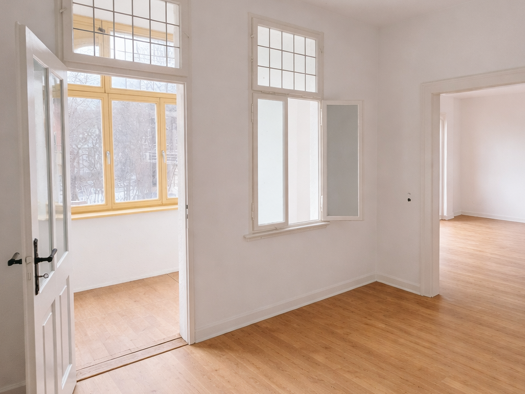 Wohnung zur Miete 1.920 € 5 Zimmer 126 m² 4 Geschosse frei ab 15.03.2026 West Jena 07743