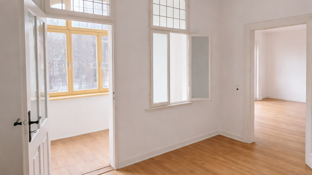Wohnung zur Miete 1.920 € 5 Zimmer 126 m² 4 Geschosse frei ab 15.03.2026 West Jena 07743
