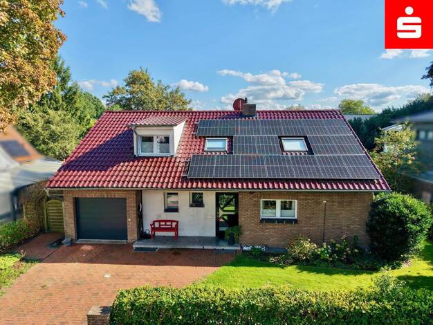 Einfamilienhaus zum Kauf 389.000 € 6 Zimmer 172 m² 786 m² Grundstück Nordhorn Nordhorn 48529