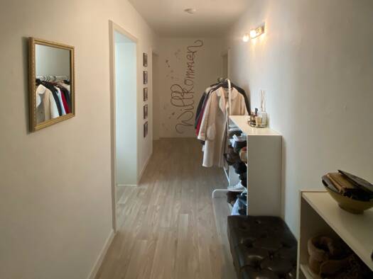 Wohnung zur Miete 710 € 2 Zimmer 67 m² 4. Geschoss frei ab 01.10.2026 Durlacher Straße 63 Weststadt Pforzheim 75172