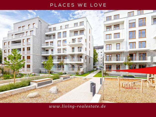 Wohnung zum Kauf 399.900 € 2 Zimmer 53,3 m² 3. Geschoss Bockenheim Innenstadt II 60486