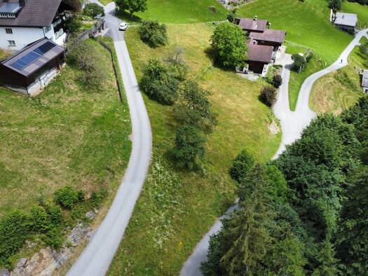 Grundstück zum Kauf 1.157.000 € 2.934 m² Grundstück Bartholomäberg 6781
