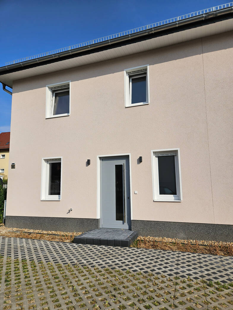 Doppelhaushälfte zum Kauf - Neubau provisionsfrei 475.000 € 4 Zimmer 120,4 m² 295 m² Grundstück Strausberg Strausberg 15344