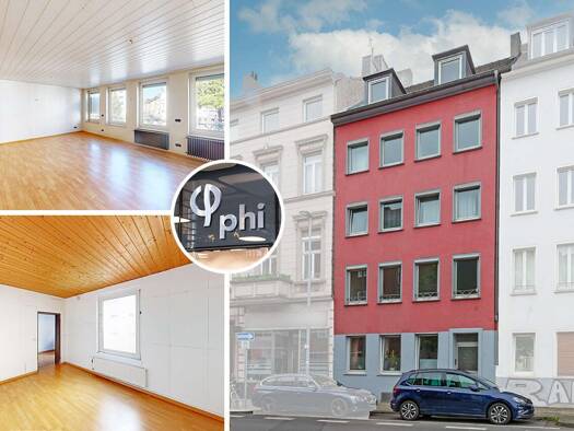 Mehrfamilienhaus zum Kauf als Kapitalanlage geeignet 351,8 m² 176 m² Grundstück Aachen Aachen - Mitte 52070