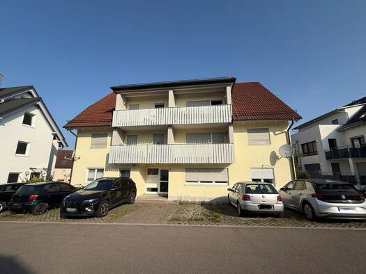 Wohnung zum Kauf 230.000 € 3 Zimmer 69,2 m² Neue Straße 3 Ilshofen 74532