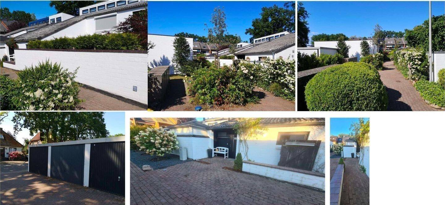 FOR SALE***Lichterfüllte Architekten-Reihenhaus mit großzügigem Raumangebot und edler Ausstattung***
