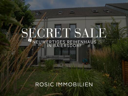 Reihenmittelhaus zum Kauf 690.000 € 4 Zimmer 123 m² 117 m² Grundstück Baiersdorf Baiersdorf 91083