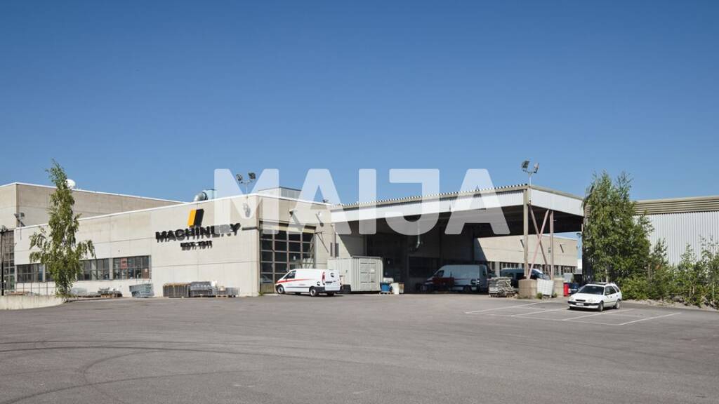 Bürofläche zur Miete Vantaa 01740