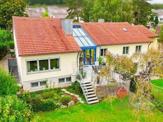 Einfamilienhaus zum Kauf 889.000 € 7 Zimmer 222 m² 1.116 m² Grundstück Landershofen Eichstätt / Landershofen 85072