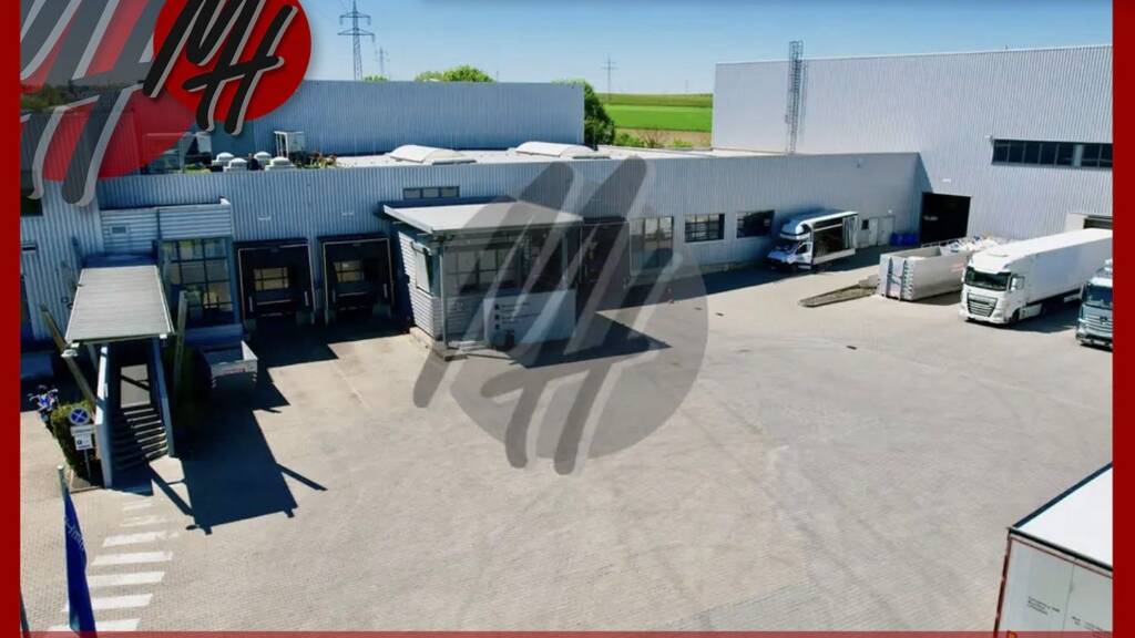 Halle/Industriefläche zur Miete provisionsfrei 5 € 16.400 m² Lagerfläche Wörrstadt 55286