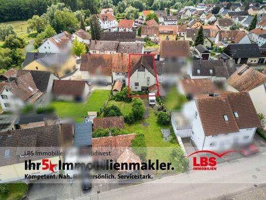 Grundstück zum Kauf 69.000 € 242 m² Grundstück Beuren Singen 78224