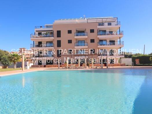 Penthouse zum Kauf - Erstbezug provisionsfrei 560.000 € 3 Zimmer 96,2 m² 5. Geschoss frei ab 01.04.2027 Sant Llorenç des Cardassar 07560